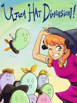  Ultra Hat Dimension  cover