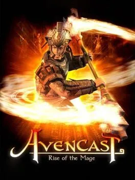  Avencast: Rise of the Mage  cover