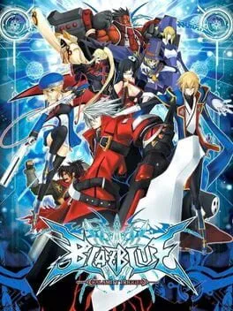  ブレイブルー カラミティ トリガー  cover