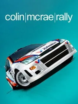  Colin McRae Rally  cover