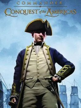  Commander: Conquest of the Americas  cover