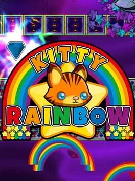  Kitty Rainbow  cover