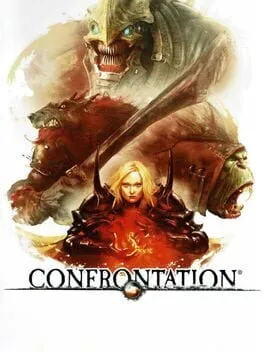  Confrontation  cover