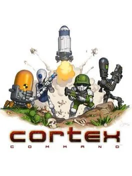  Cortex Command  cover