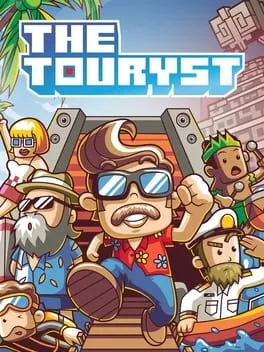  The Touryst  cover