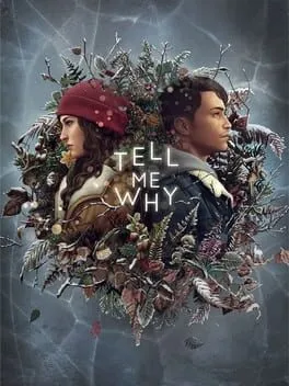  Tell Me Why  cover