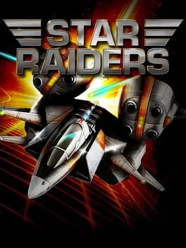  Star Raiders  cover