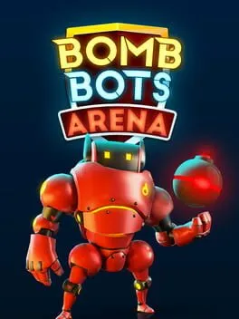  Bomb Bots Arena  cover