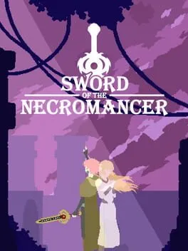  ソード・オブ・ザ・ネクロマンサー  cover