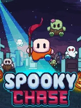  Spooky Chase  cover