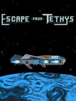 Escape from Tethys  cover