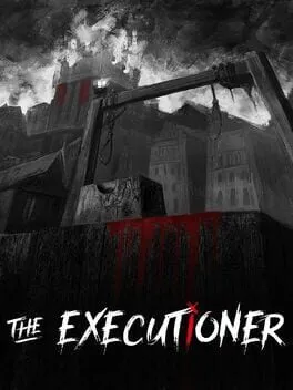  The Executioner  cover