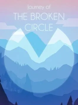  Journey of the Broken Circle  cover