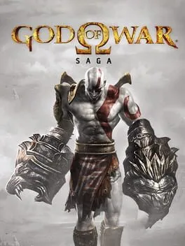  God of War Saga  cover