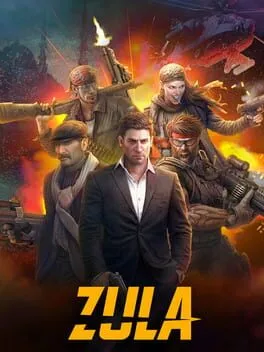 Zula  cover