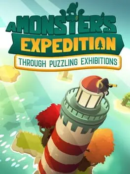  A Monster's Expedition  cover