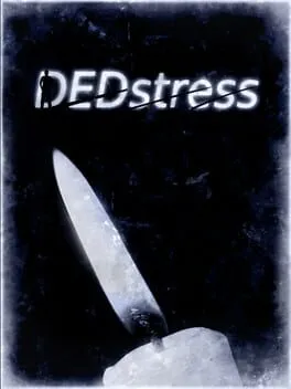  DEDstress  cover