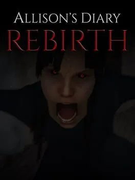  Allison's Diary: Rebirth  cover