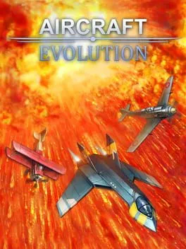  Aircraft Evolution  cover