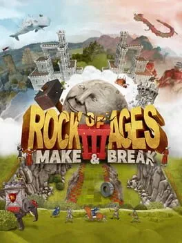  Rock of Ages 3: Make & Break  cover