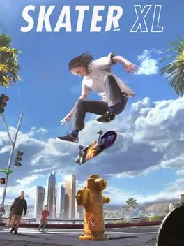  Skater XL  cover