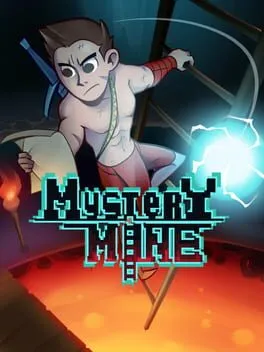  Mystery Mine  cover