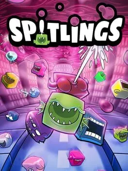  SPITLINGS  cover