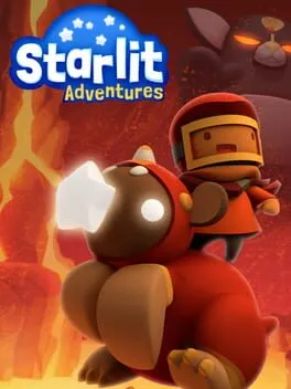  Starlit Adventures  cover