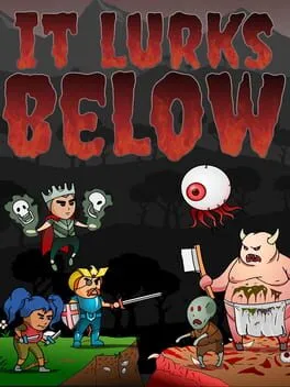  It Lurks Below  cover