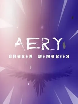  Aery: Broken Memories  cover