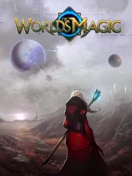  Worlds of Magic  cover