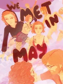 We Met in May  cover