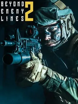  Beyond Enemy Lines 2  cover
