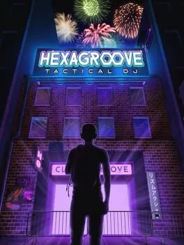  Hexagroove: Tactical DJ  cover