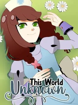  This World Unknown  cover