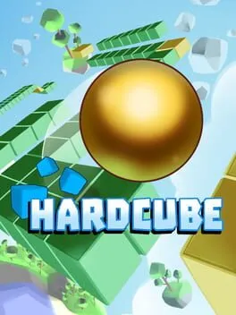  HardCube  cover