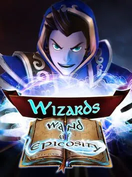  Wizards: Wand of Epicosity  cover