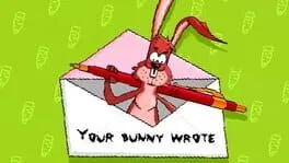  Your Bunny Wrote  cover