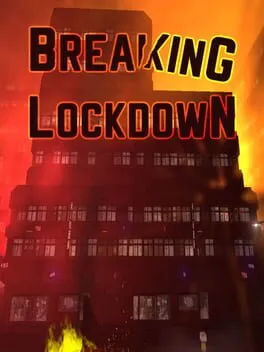  Breaking Lockdown  cover