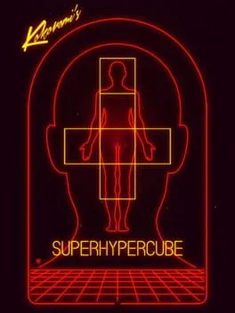  SUPERHYPERCUBE  cover