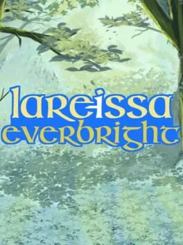  Lareissa Everbright  cover