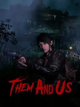  Them and Us  cover