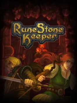  Runestone Keeper  cover