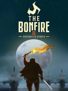  The Bonfire 2: Uncharted Shores  cover