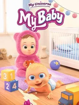  My Universe: My Baby  cover