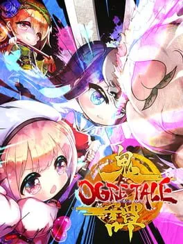  Ogre Tale  cover