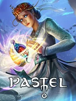  Pastel  cover