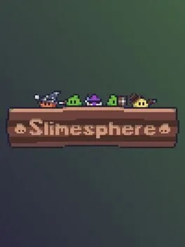  Slimesphere  cover