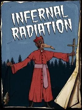  Infernal Radiation  cover