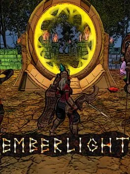  Emberlight  cover